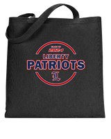Liberty HS Football Class Of - Tote