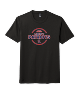 Liberty HS Football Class Of 25 - Tri-Blend Shirt
