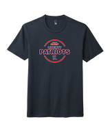 Liberty HS Football Class Of 25 - Tri-Blend Shirt
