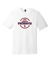 Liberty HS Football Class Of 25 - Tri-Blend Shirt