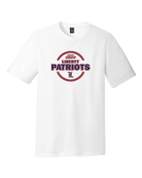 Liberty HS Football Class Of - Tri-Blend Shirt