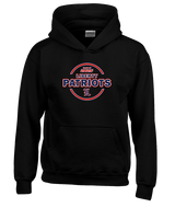 Liberty HS Football Class Of 25 - Youth Hoodie