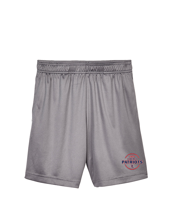 Liberty HS Football Class Of - Youth Training Shorts
