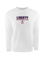 Liberty HS Football Keen - Crewneck Sweatshirt