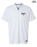 Liberty HS Football Keen - Mens Oakley Polo