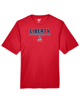 Liberty HS Football Keen - Performance Shirt