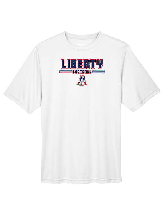 Liberty HS Football Keen - Performance Shirt