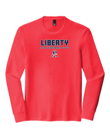 Liberty HS Football Keen - Tri-Blend Long Sleeve