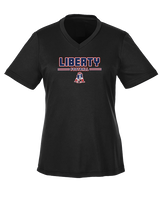 Liberty HS Football Keen - Womens Performance Shirt