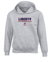 Liberty HS Football Keen - Youth Hoodie