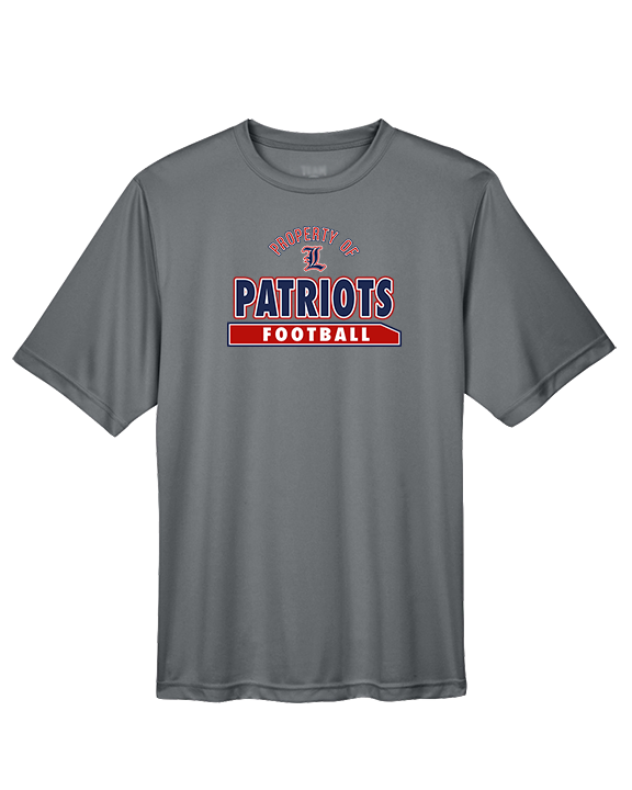 Liberty HS Football Property - Performance Shirt