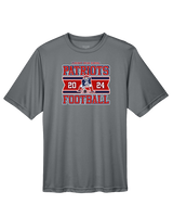 Liberty HS Football Stamp - Performance Shirt