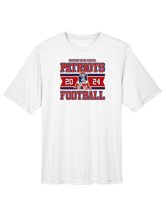 Liberty HS Football Stamp - Performance Shirt