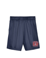 Liberty HS Football Stamp - Youth Training Shorts