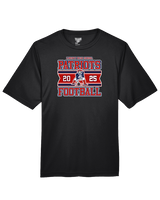 Liberty HS Football Stamp 25 - Performance Shirt