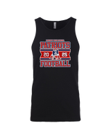 Liberty HS Football Stamp 25 - Tank Top