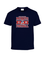 Liberty HS Football Stamp 25 - Youth Shirt