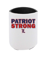 Liberty HS Football Strong - Koozie