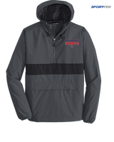 Liberty HS Football Strong - Mens Sport Tek Jacket