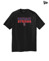 Liberty HS Football Strong - New Era Performance Shirt