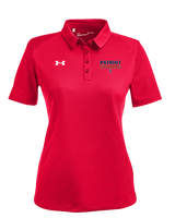 Liberty HS Football Strong - Under Armour Ladies Tech Polo