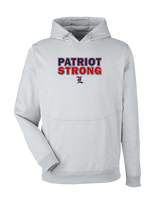 Liberty HS Football Strong - Under Armour Mens Storm Fleece
