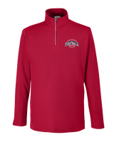 Liberty HS Football Toss - Mens Quarter Zip