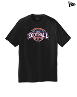 Liberty HS Football Toss - New Era Performance Shirt