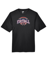 Liberty HS Football Toss - Performance Shirt