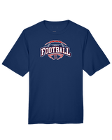 Liberty HS Football Toss - Performance Shirt
