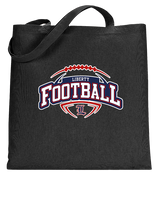 Liberty HS Football Toss - Tote