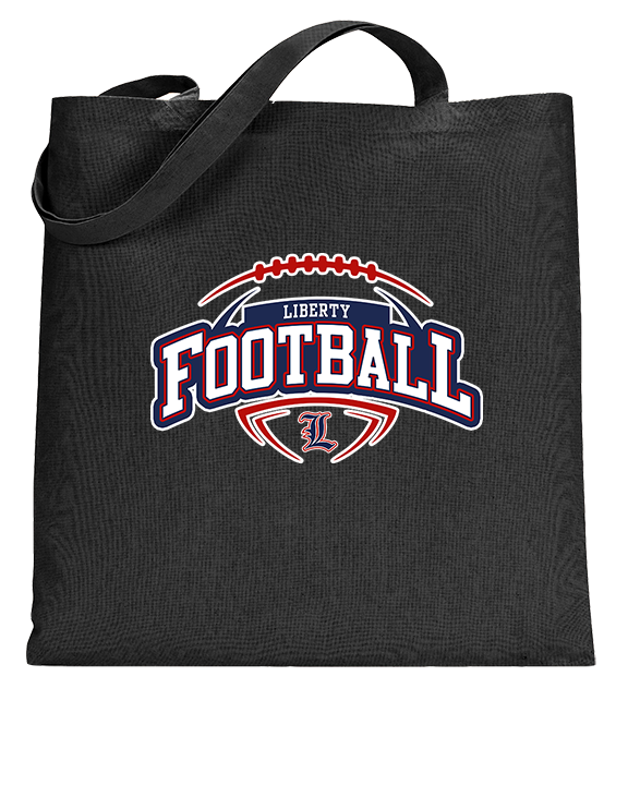 Liberty HS Football Toss - Tote