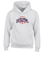 Liberty HS Football Toss - Youth Hoodie