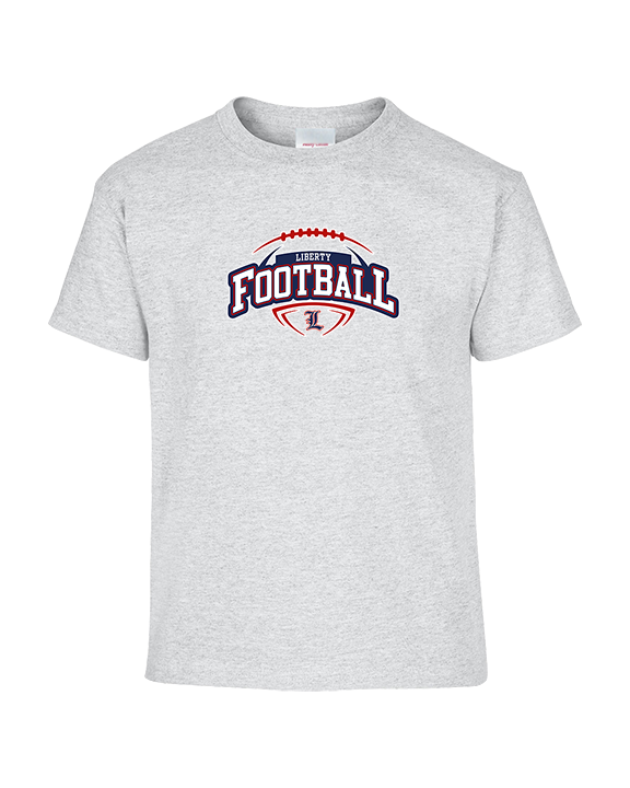 Liberty HS Football Toss - Youth Shirt