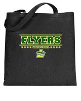Lindbergh HS Boys Volleyball Border - Tote