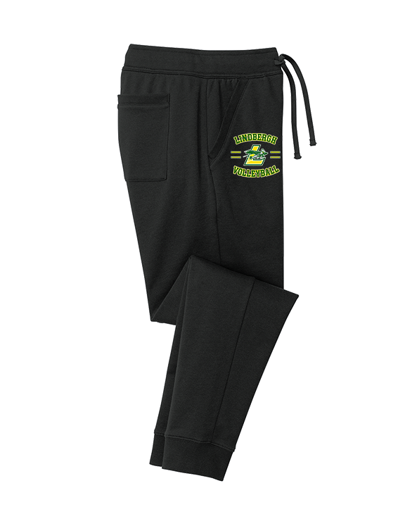 Lindbergh HS Boys Volleyball Curve - Cotton Joggers