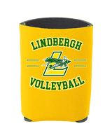 Lindbergh HS Boys Volleyball Curve - Koozie