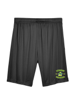 Lindbergh HS Boys Volleyball Curve - Mens Training Shorts with Pockets