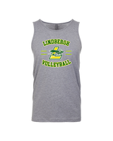 Lindbergh HS Boys Volleyball Curve - Tank Top
