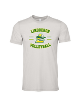 Lindbergh HS Boys Volleyball Curve - Tri-Blend Shirt
