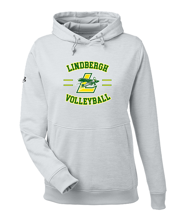 Lindbergh HS Boys Volleyball Curve - Under Armour Ladies Storm Fleece