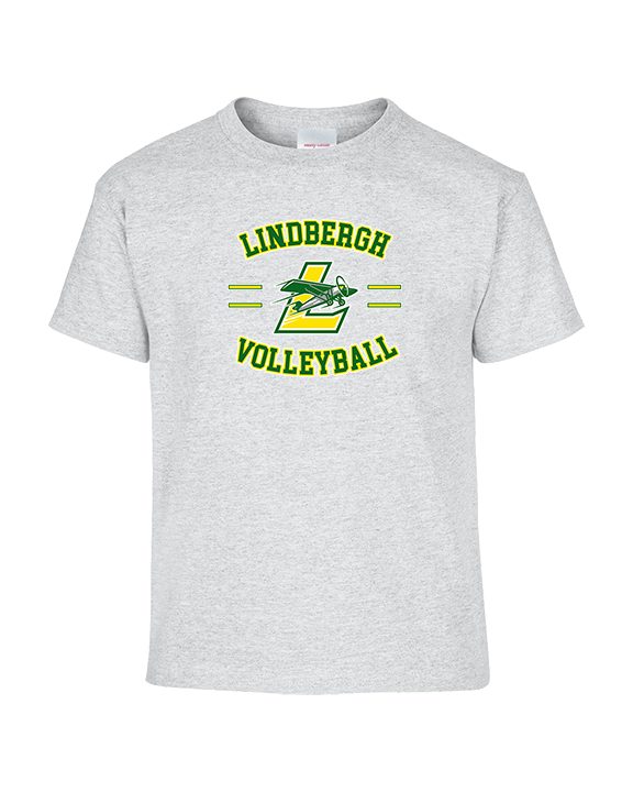 Lindbergh HS Boys Volleyball Curve - Youth Shirt