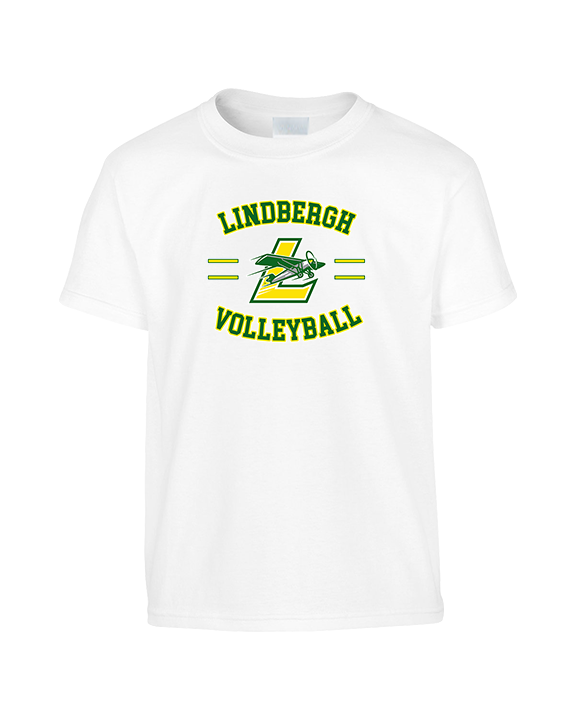 Lindbergh HS Boys Volleyball Curve - Youth Shirt