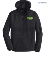 Lindbergh HS Boys Volleyball Dad - Mens Sport Tek Jacket