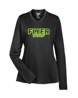 Lindbergh HS Boys Volleyball Dad - Womens Performance Longsleeve