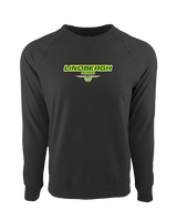 Lindbergh HS Boys Volleyball Design - Crewneck Sweatshirt