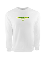 Lindbergh HS Boys Volleyball Design - Crewneck Sweatshirt