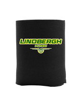 Lindbergh HS Boys Volleyball Design - Koozie
