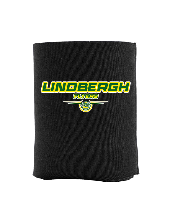 Lindbergh HS Boys Volleyball Design - Koozie
