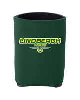 Lindbergh HS Boys Volleyball Design - Koozie